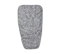 Funda/colchoneta para Silla de bebé Universal Nueva temporada!!! (Game Gris)
