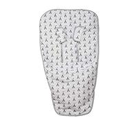 Funda/colchoneta para Silla de bebé Universal Nueva temporada!!! (Tepee Gris)