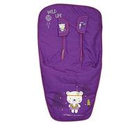 Funda/colchoneta para Silla de bebé Universal Nueva temporada!!! (Wild Life)