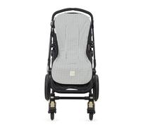 Funda colchoneta Praliné de Walking Mum (Vichy Matcha)