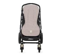 Funda colchoneta Praliné de Walking Mum (Vichy Moka)