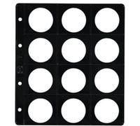 Funda Colección Monedas PARDO Universal, 12 Monedas 42 mm.