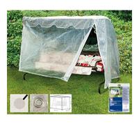 Funda Columpio Hollywood Transparente 210x150x139cm