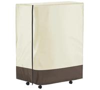Funda Columpio Jardin Funda de cama plegable antipolvo para exteriores, funda de cama plegable, impermeable, protector solar, funda protectora para muebles del hogar Muebles para Exterior(3 Fish,85x33