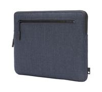 Funda Compact Sleeve Woolenex para McBook Pro 14 2021 Azul Marino