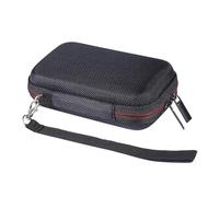Funda compacta de EVA para disco duro SSD para EVO SSD Protector Cómodo estuche de transporte Reciba sus archivos importantes. Cubierta compacta de EVA