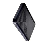 Funda compacta tipo C de 2.5 pulgadas para interfaces SATA con carcasa de unidad de disco sólido de transferencia rápida USB 3.1