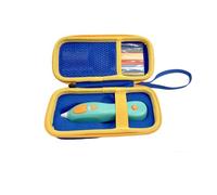 Funda compatible con 3Doodler Start+ Essentials (2023, 2024), para juego de bolígrafos 3D para niños, soporte organizador de almacenamiento para recarga de filamento de impresión (solo bolsa de