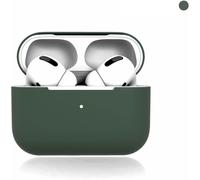 Funda compatible con Airpods Pro, funda protectora de silicona que brilla en la noche, material ecológico, protección completa para tus Apple