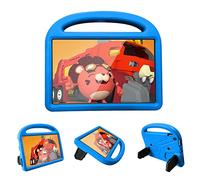 Funda Compatible con Amazon Fire HD 10 2020 / 2019 / 2017, [ a Prueba de Los Golpes ] Ligero Protector de EVA para Niños con Asa y Soporte Plegable Cover para Amazon Fire HD 10 2020 / 2019 / 2017