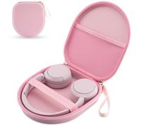 Funda compatible con auriculares inalámbricos Sony WH-CH520N WH-CH720N y JBL 510BT 520 BT 720BT 770 NC 760 NC 670 NC 670 NC con cancelación de ruido, bolsa de almacenamiento portátil para auriculares