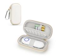 Funda compatible con Beurer BR 60/BR 90/Beurer BR 10/ByeBite para picaduras de insectos, lápiz térmico, portátil, rígida, de viaje, funda