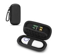 Funda compatible con Beurer BR 60/BR 90/Beurer BR 10 para picaduras de insectos, lápiz térmico, Negro
