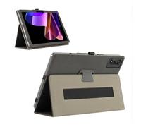 Funda Compatible con Blackview Mega 2 12 Pulgadas, Funda Protectora Suave | Cuero de la PU de la tableta PC, caso doble del soporte, protección completa de la correa de mano, flexible y durable