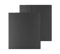 Funda Compatible con Boox Go 7 de 7 Pulgadas con Cubierta magnética, función de Encendido/Apagado automático y diseño de Color sólido.(Black)