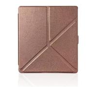 Funda Compatible con Boox Go 7/Go 7 Color Series (1/2.a generación, 2024/2025) eReader de 7 Pulgadas Funda Protectora de Cuero PU con función de Encendido y Apagado automático(MGJ)