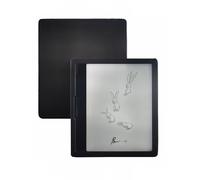 Funda Compatible con Boox Go Color 7 7 ''ePaper Reader Funda eBook Slim Soft Silicon Back Shell Funda Protectora(Black)