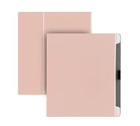 Funda Compatible con Boox Go de 10,3 Pulgadas lanzada en 2024 Tableta, Tapa magnética con Encendido/Apagado automático, Soporte para bolígrafo(Pink)