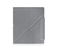 Funda Compatible con Boox Note Air 5 C de 10,3" 2025 ePaper Tableta, Delgada, Ligera, con múltiples ángulos de visión, Soporte, Cubierta magnética con Hebilla(Gray)