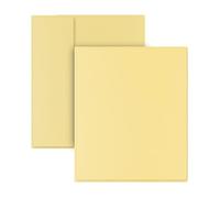 Funda Compatible con Boox Note Air4 C / Air5 C, Funda Tipo Libro de PU | Diseño delgado, encendido/apagado automático, cierre magnético(Yellow,Note Air4 C)