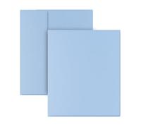 Funda Compatible con Boox Note Air4 C / Air5 C, Funda Tipo Libro de PU | Diseño delgado, encendido/apagado automático, cierre magnético(Light Blue,Note Air4 C)