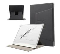 Funda Compatible con Boox Note MAX 13,3" E Ink Tablet Adsorción magnética eReader Funda con Soporte de rotación de 360 Grados con Encendido/Apagado automático