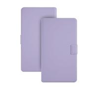 Funda Compatible con Boox Palma 2 Pro 2025, Funda Magnética Desmontable | Diseño desmontable 2 en 1, encendido/apagado automático, TPU agradable for la piel, aspecto minimalista(Purple)