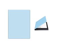 Funda Compatible con Boox Poke 5/5S, Cubierta magnética de PU con Tapa | Encendido/apagado automático, soporte magnético, carcasa a prueba de golpes, interior antiarañazos(Blue)