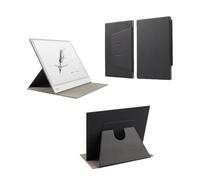 Funda Compatible con Boox Tab X 13,3 "E Ink Tablet, Cubierta Protectora Plegable magnética con Soporte y Encendido/Apagado automático