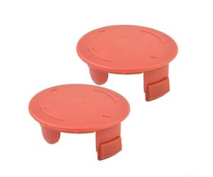 Funda compatible con Bosch para recortadora de césped inalámbrica ART 3036 LI LI AdvancedFor GrassCut 36 2 piezas de repuesto de carrete hechas de material ABS