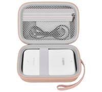 Funda compatible con Canon Ivy 2 Mini impresora fotográfica/para Kodak Step/para Ivy CLIQ+2 CLIQ 2, funda para impresora instantánea Bluetooth inalámbrica móvil, compatible con papel fotográfico y