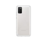Funda compatible con carga inalámbrica para Galaxy A02s Utra-Fine Soft Shell