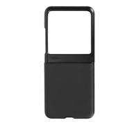 Funda compatible con carga inalámbrica para Motorola Razr40Ultra, protección completa con cubierta de bisagra de TPU suave y carcasa de material PC