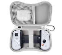 Funda compatible con el controlador móvil de juegos Backbone One, consola de juegos de mano, soporte de viaje portátil, bolsillo de malla adicional para cables, accesorios de banco de energía, color