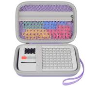 Funda compatible con el juego de rompecabezas GiiKER Super Blocks, soporte de rompecabezas súper deslizante, bolsa de almacenamiento organizadora para consola electrónica de juegos cerebrales y