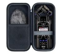 Funda compatible con el micrófono Zoom H5studio Handy Recorder (solo funda)