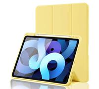 Funda compatible con el nuevo iPad de 10.ª generación, admite la función de encendido/apagado automático, diseño ultradelgado que garantiza un