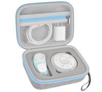 Funda compatible con eufy Baby Smart Sock Monitor de bebé, frecuencia cardíaca, niveles de oxígeno en sangre, monitor de respiración y soporte de accesorios, para que las madres rastreen los patrones