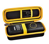 Funda Compatible con Fanttik X8 para compresor de Aire portátil Apex inflado 2 Veces más rápido. Soporte para airmoto/para VacLife/para Powools/para Bomba de Aire Ryseab (Solo Caja), bisagra