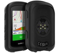 Funda Compatible con Garmin Edge 540 / Edge 840 (Silicona) - Color Negro y Protector Flexible PHONILLICO