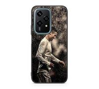 Funda compatible con Honor 200 Lite - Cristiano Ronaldo - Performance Elite - Sublimación HD - Silicona Negro - Carcas-en-Folie