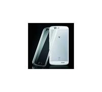 Funda compatible con HUAWEI ASCEND G7 ⋆ Silicona transparente flexible ⋆ Protección duradera ⋆ Ajuste perfecto ⋆ Acceso completo a funciones ⋆ Envío rápido desde España