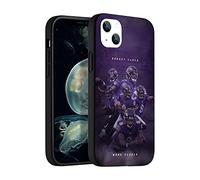 Funda compatible con iPhone 15, protección duradera de cuerpo completo, funda de TPU suave a prueba de golpes (Baltimore-Jackson-4)