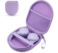 Funda Compatible con JBL Tune 510BT 520BT 500 720 BT 770 NC 760 NC, Sony WH-CH520 WH-CH720N, Auriculares inalámbricos con cancelación de Ruido, Funda portátil para Auriculares de Viaje (Morado)