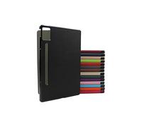 Funda compatible con Lenovo Idea Tab Pro 12.7 negra