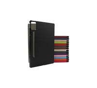 Funda compatible con Lenovo Idea Tab Pro 12.7 roja