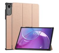 Funda Compatible con Lenovo Idea Tab Pro Gen 2 13 ''lanzada en 2026, Funda para Tableta, PC, Triple Soporte Plegable, Funda con Encendido/Apagado automático(Rose Gold)
