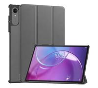 Funda Compatible con Lenovo Idea Tab Pro Gen 2 13 ''lanzada en 2026, Funda para Tableta, PC, Triple Soporte Plegable, Funda con Encendido/Apagado automático(Gray)