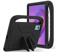 Funda compatible con Lenovo Ldea Tab 11 2025 (11 pulgadas) TB-335FC para niños, ligera EVA apta para niños, funda protectora a prueba de golpes con soporte de asa + correa para el hombro, bonita funda