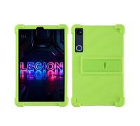 Funda Compatible con Lenovo Legion Y700 Gen 5, Funda de Silicona Suave para Tableta Legion Tab (2026) de 5ª generación de 8,8", Coque TBB323FU(Green)